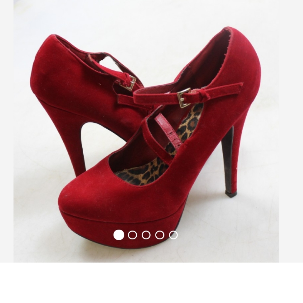 Ladies stilletto